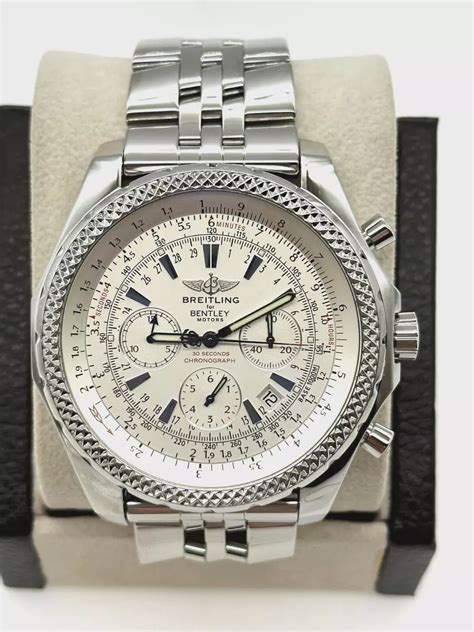 breitling bentley a25362 for sale.